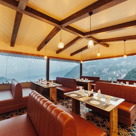 Hotel Etho Metho Gangtok Exterior foto