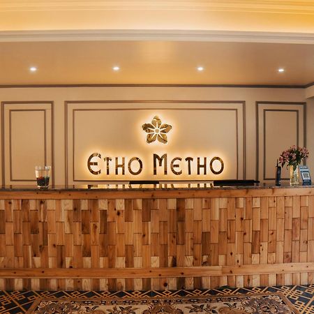 Hotel Etho Metho Gangtok Exterior foto