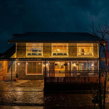 Hotel Etho Metho Gangtok Exterior foto