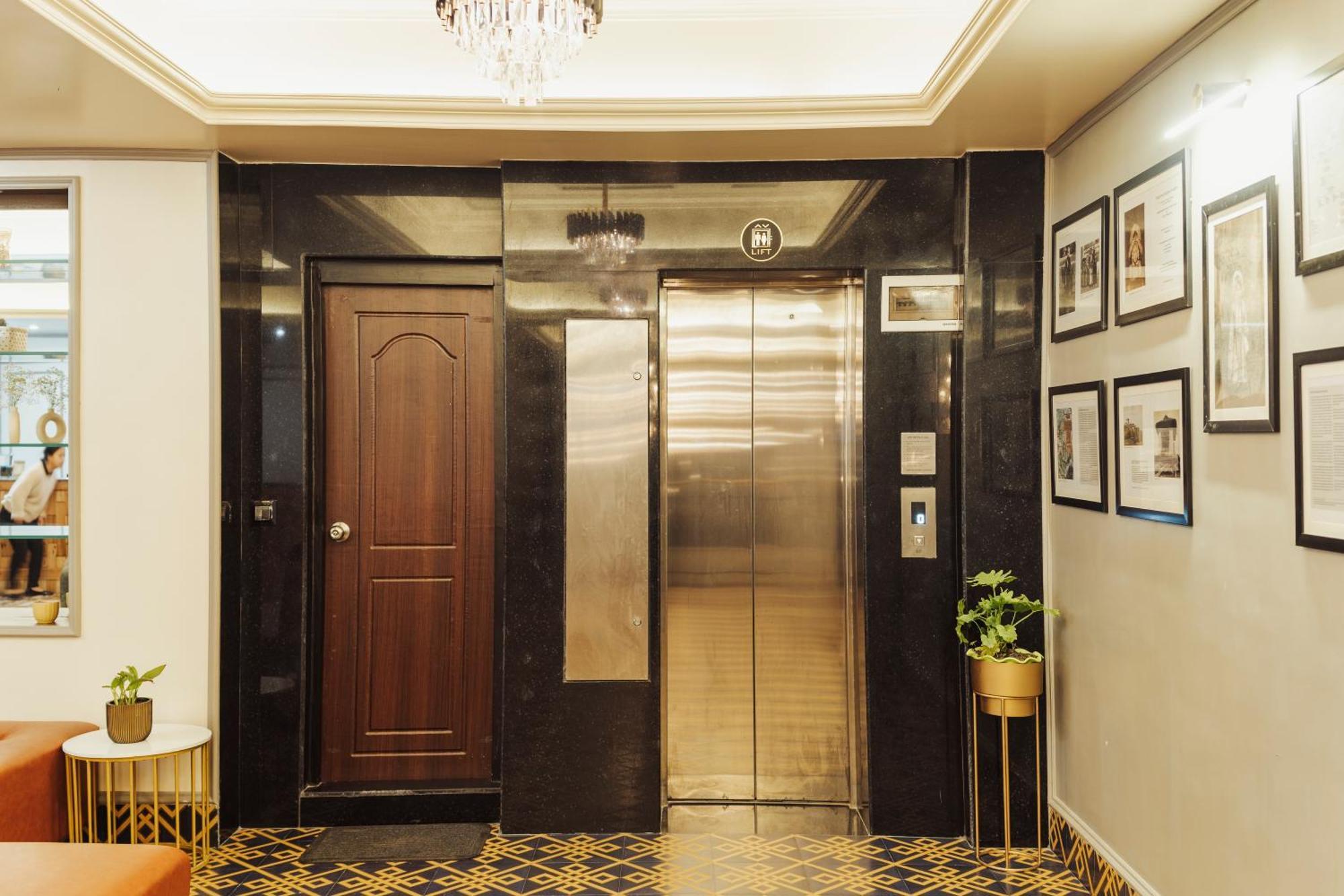 Hotel Etho Metho Gangtok Exterior foto